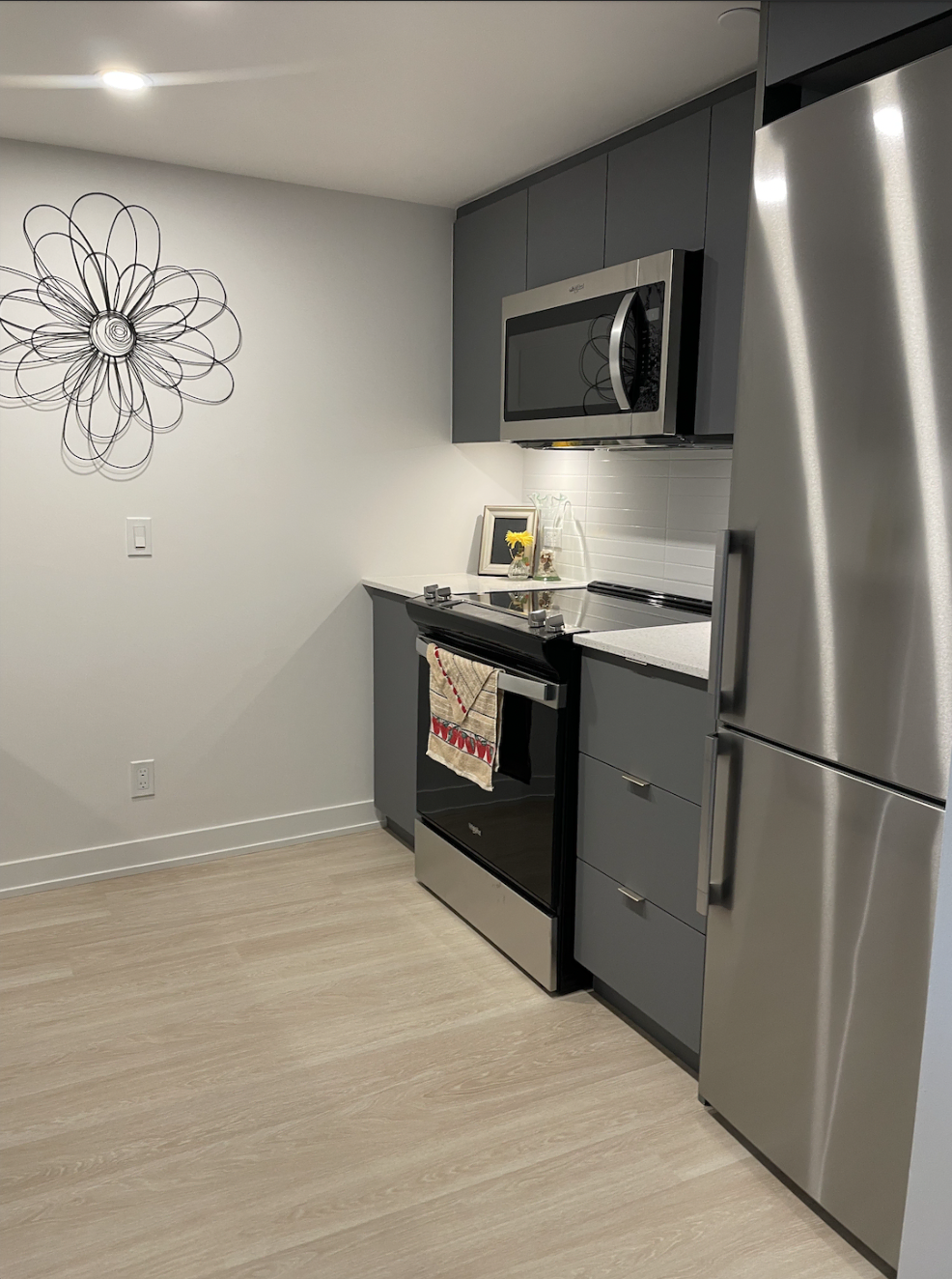 Tretti Kitchen stove