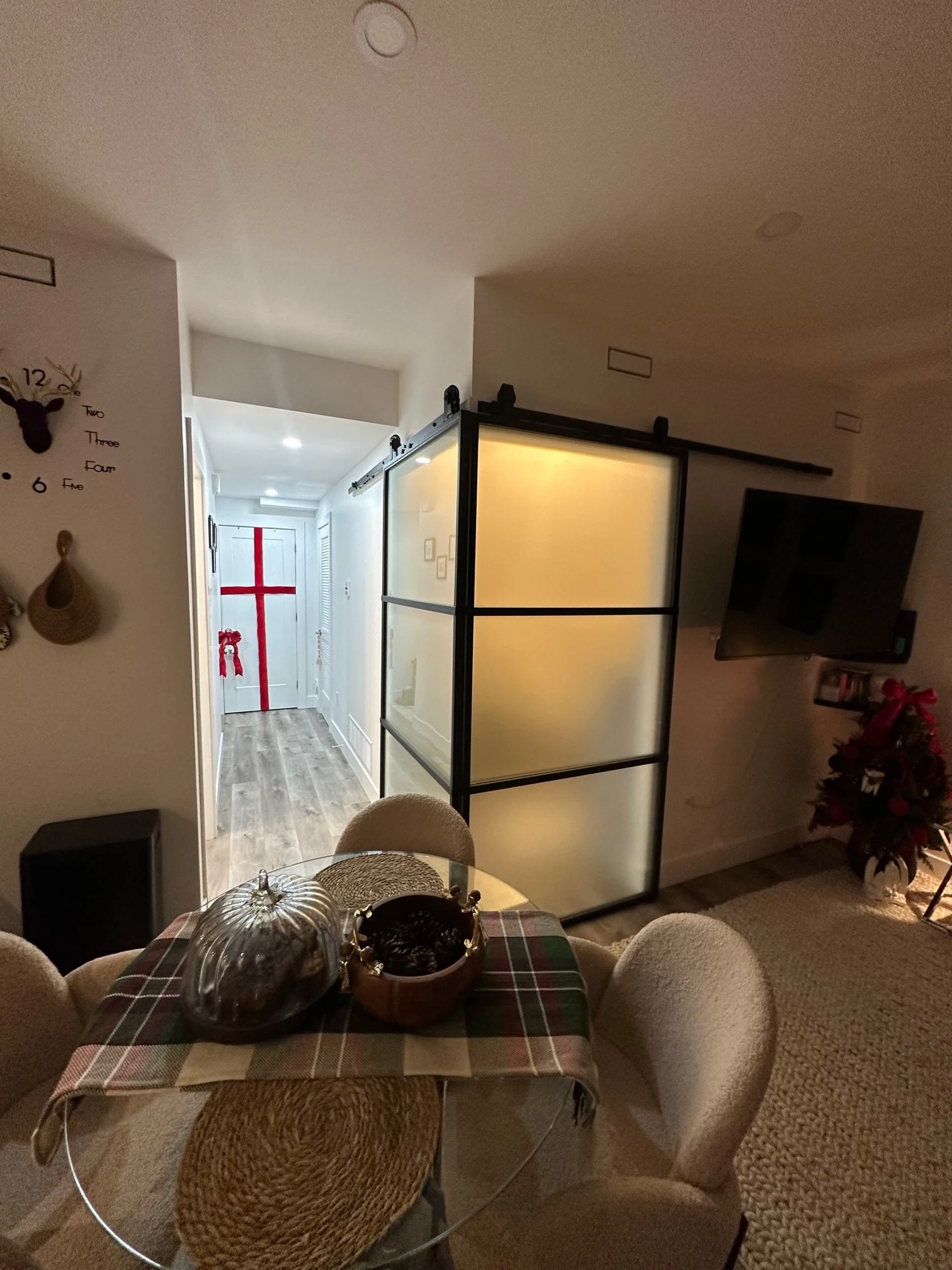 Hadrian Unit 1 Dining to hall