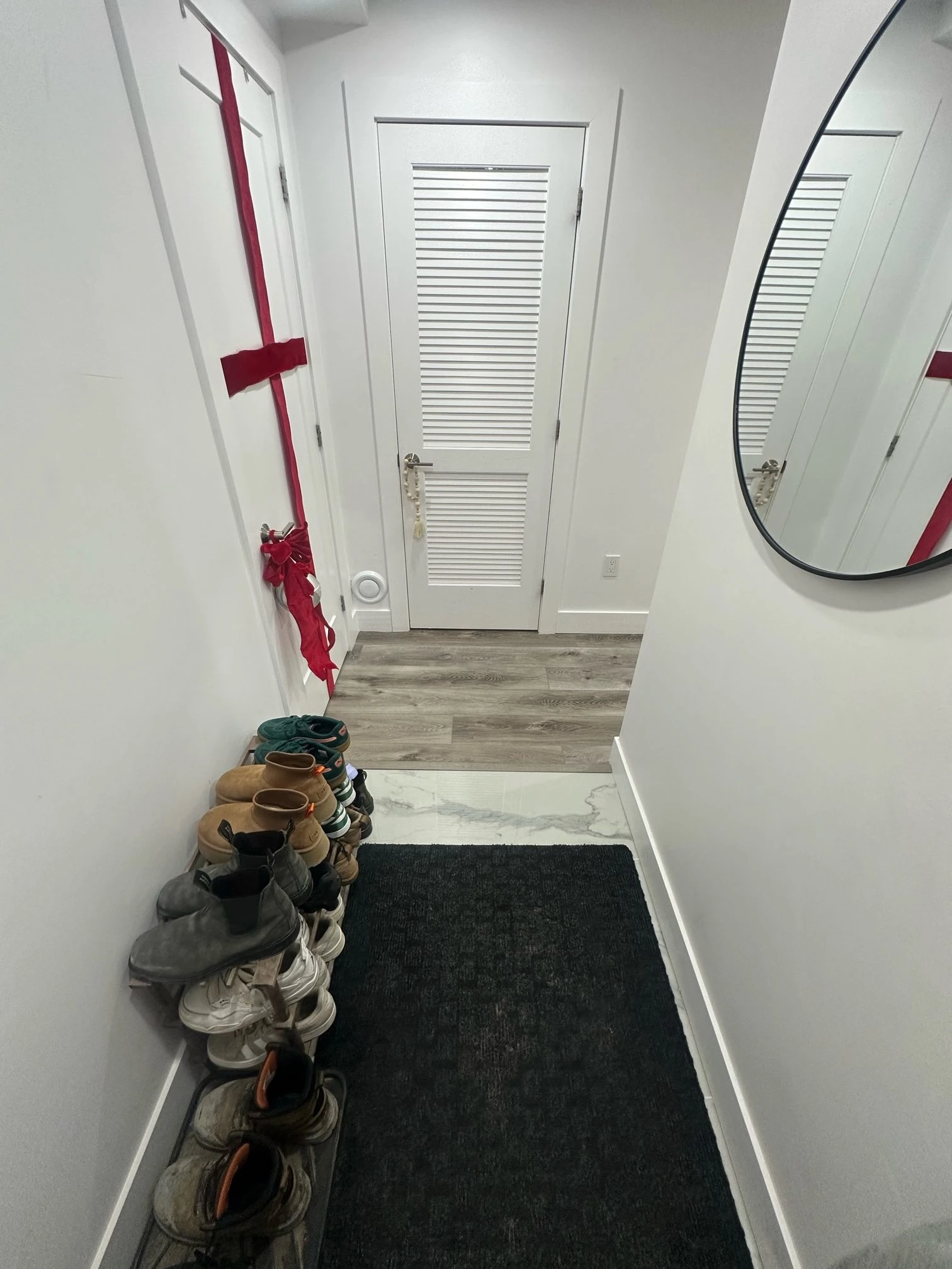 Hadrian Unit 1 Entry hall